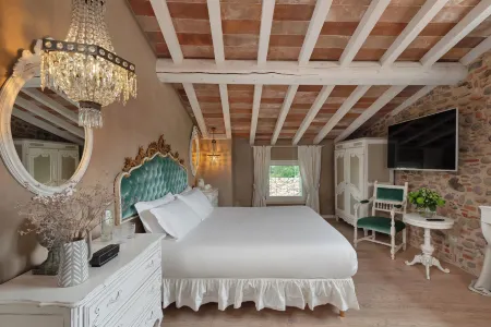 Regia Rosetta - Royal Rooms Borghetto Отели в г. Монцамбано