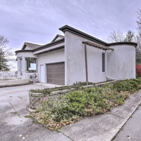 Grand Egg Harbor Home w/ Stunning Lake Views!