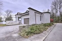 Grand Egg Harbor Home w/ Stunning Lake Views! - Pet Friendly