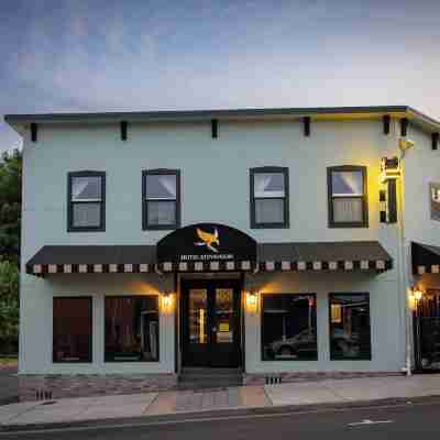 Hotel Stevenson Hotel Exterior