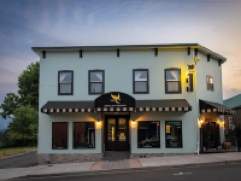 Hotel Stevenson Hotels in Stevenson