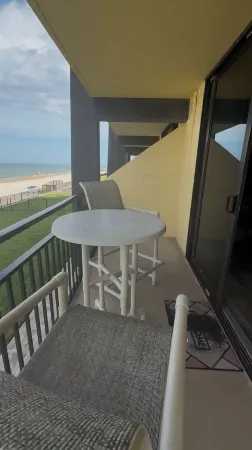 Welcome to "The DreamNew Owners)  One bedroom Oceanfront Condo. 2nd floor
