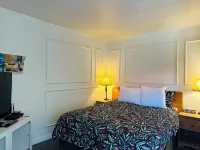 Sage Hills Motel Hotel di Cache Creek