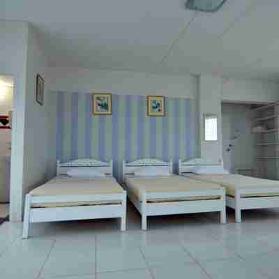 Chomdao Hotel Rooms