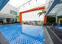 Grand Central Hotel Pekanbaru Hotels in Bukit Raya