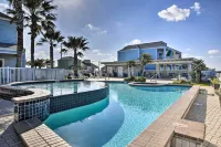 Pet-Friendly Port Isabel Home 5 Mi to Beach! - Wifi