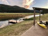 Mt. House Studio - Hot Spring - Farm Hotels in Plumas County