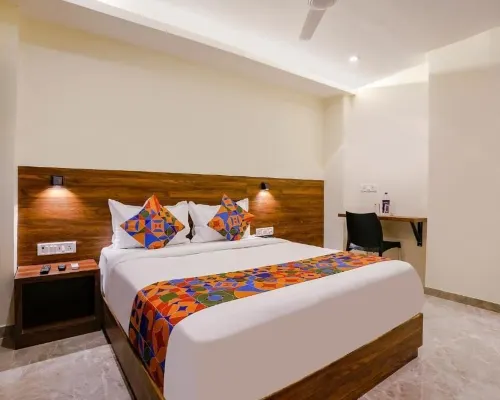 Antlers Hotel Hotels in Borivli