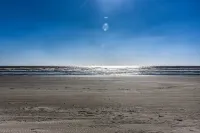 Wake up to Waves | Oceanfront Surfside Home - Beach