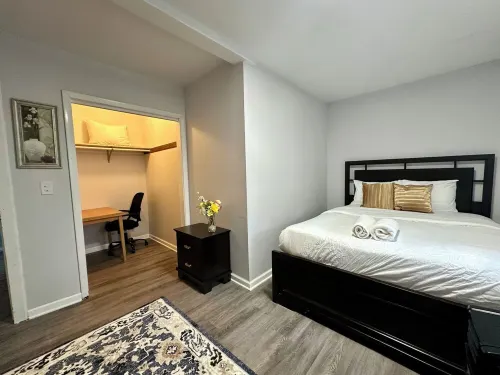 Charming Main-Level Getaway