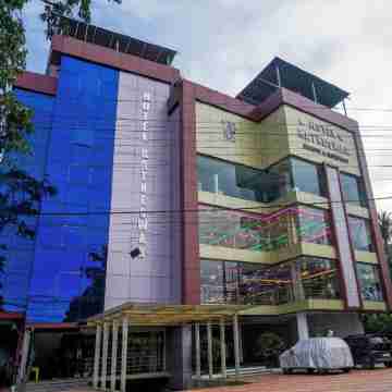 Hotel Ratneswar Hotel Exterior