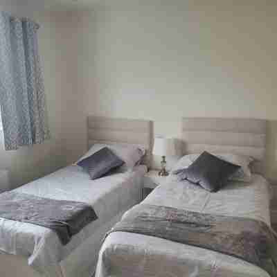 Portmagee Seaside Retreat Rooms