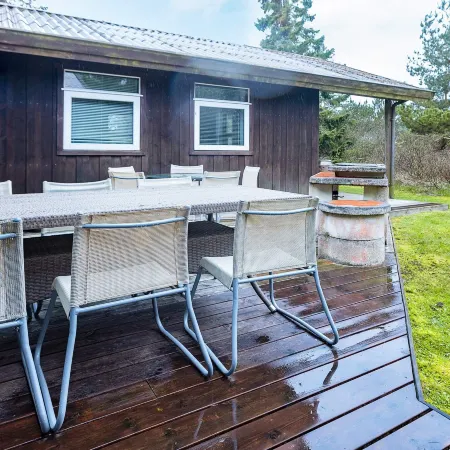 12 person holiday home in Pandrup-By Traum Hotels in Rodhus