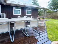 12 person holiday home in Pandrup-By Traum Hotels in Pandrup