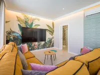 Villa in Maspalomas with Private Heated Pool