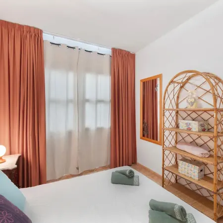 Apartment in Santa Cruz near Beaches
