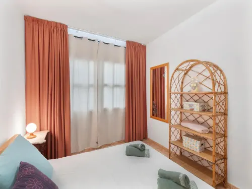 Apartment in Santa Cruz near Beaches