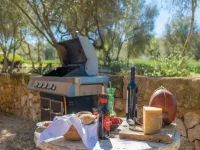 Can Pere Rapinya - Villa With Private Pool Hotels in Algaida