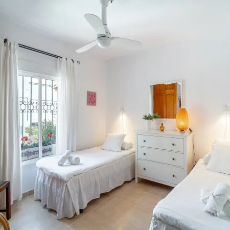 Holiday Home in Nerja with Sea Views & Pool