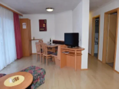 Retreat in Samnaun Alps
