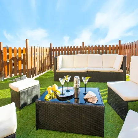 Villa in Blanes with Pool & Sea Views