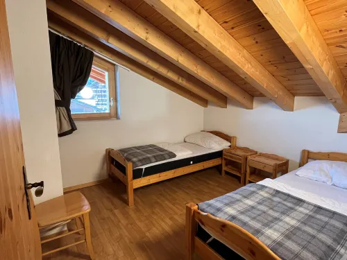 Awesome apartment near ski slope - balcony