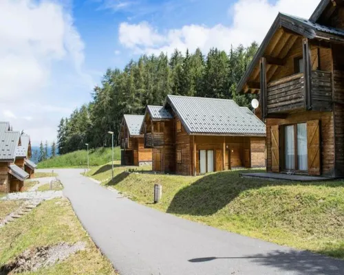 Chalet in La Joue du Loup with Pool Access Hotels in Agnieres-en-Devoluy