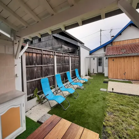 Holiday Home in La Teste near Arcachon Beach