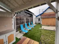 Holiday Home in La Teste near Arcachon Beach