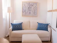 Cozy Studio– Mezzanine/2P– Central/ Port St-Tropez - 3-Star