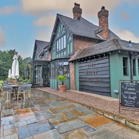 Retreat in Solihull near NEC Birmingham