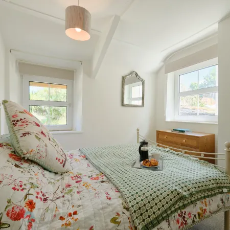 Holiday Home in Tywardreath near Par Beach