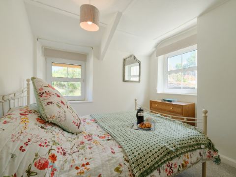 Holiday Home in Tywardreath near Par Beach