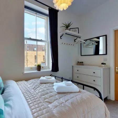 Apartment in Matlock near River Derwent