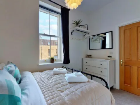 Apartment in Matlock near River Derwent โรงแรมใน
