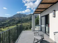 Holiday Home in Crete with Pool near Souda Beach - Villas