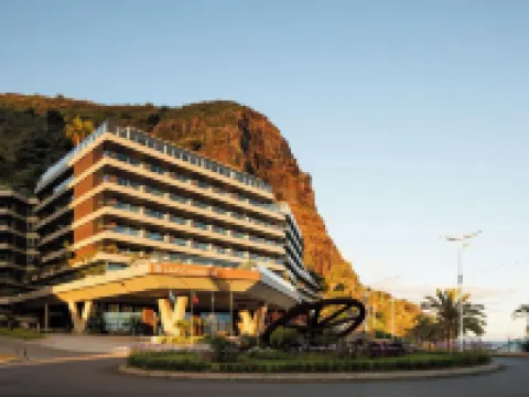 Saccharum Resort Hotel a Calheta
