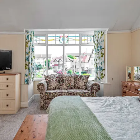 Cottage in Rhos-on-Sea near Sandy Beach