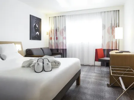 Novotel Saint-Quentin en Yvelines
