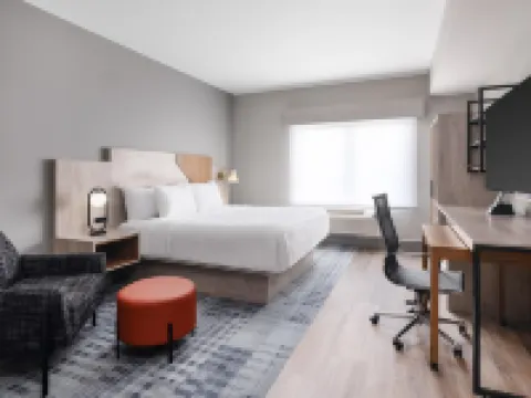 @HOME by Best Western Walkerton Hotels in Bruce County