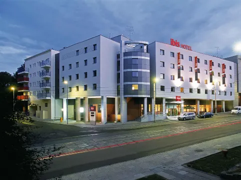 Ibis Szczecin Centrum Hotel a Szczecin