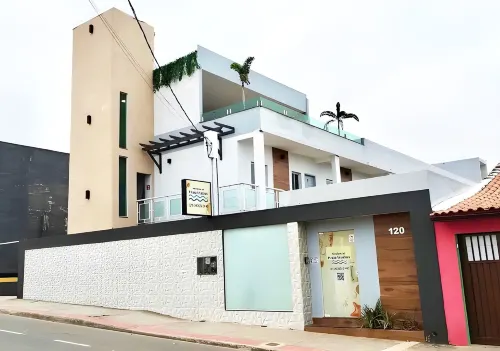 Praia Studios Hotels in Ponta da Fruta