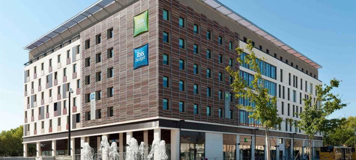 ibis Styles Nimes Gare Centre Hotel a Nîmes