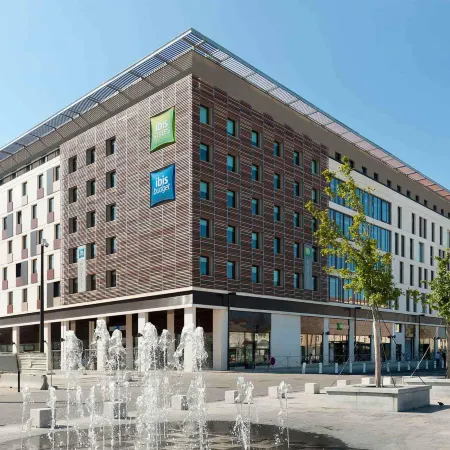 ibis Styles Nimes Gare Centre