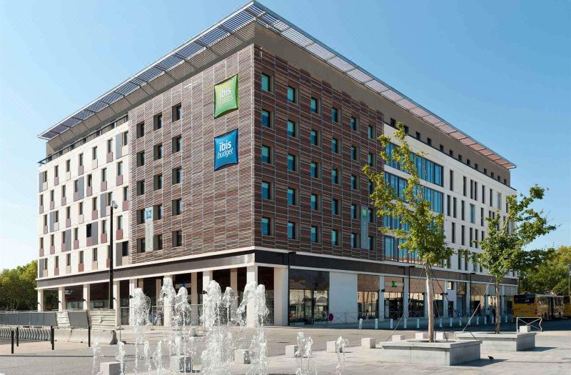 ibis Styles Nimes Gare Centre