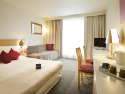 โนโวเทล เมตซ์ ซองทร์ โรงแรมในเมตซ์