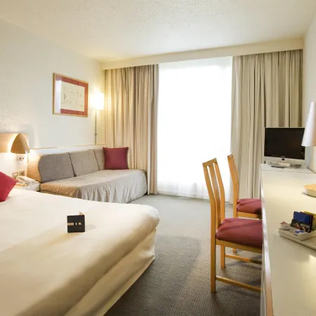 Novotel Metz Centre