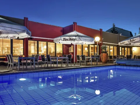 Fuerther Hotel Mercure Nuernberg West