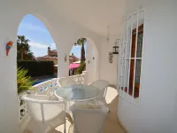 Rojales Villa with Jacuzzi - Wifi