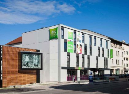 Ibis Styles Montbéliard Centre Velotte